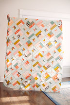 Seams Sew Me Dueling Diamonds finished project, view 9