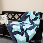 Seams Sew Me Lovely Pinwheels finished project, view 11