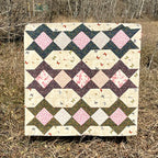 Montgomery Ribbon alternate quilt design