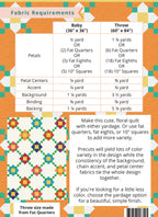 Posy Chain fabric requirements