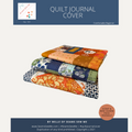 Seams Sew Me Quilt Journal Cover PDF pattern cover