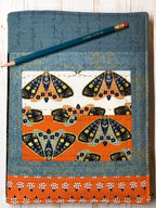 Seams Sew Me Quilt Journal Cover finished project, view 3
