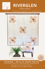 Seams Sew Me Riverglen PDF pattern cover