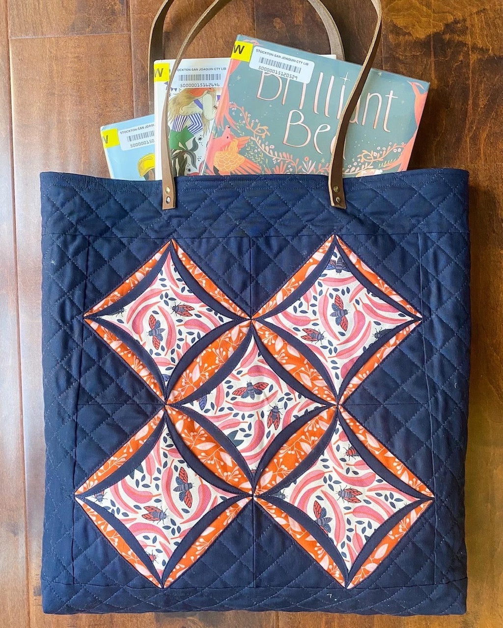 Seams Sew Me Riverglen finished project, view 13