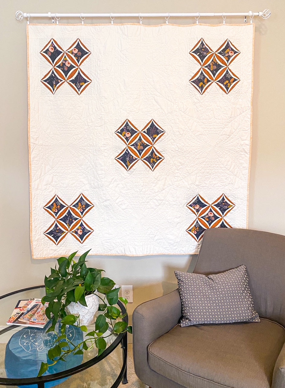 Seams Sew Me Riverglen finished project, view 8