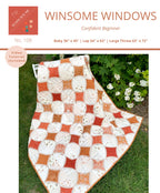 Seams Sew Me Winsome Windows finished project, view 12