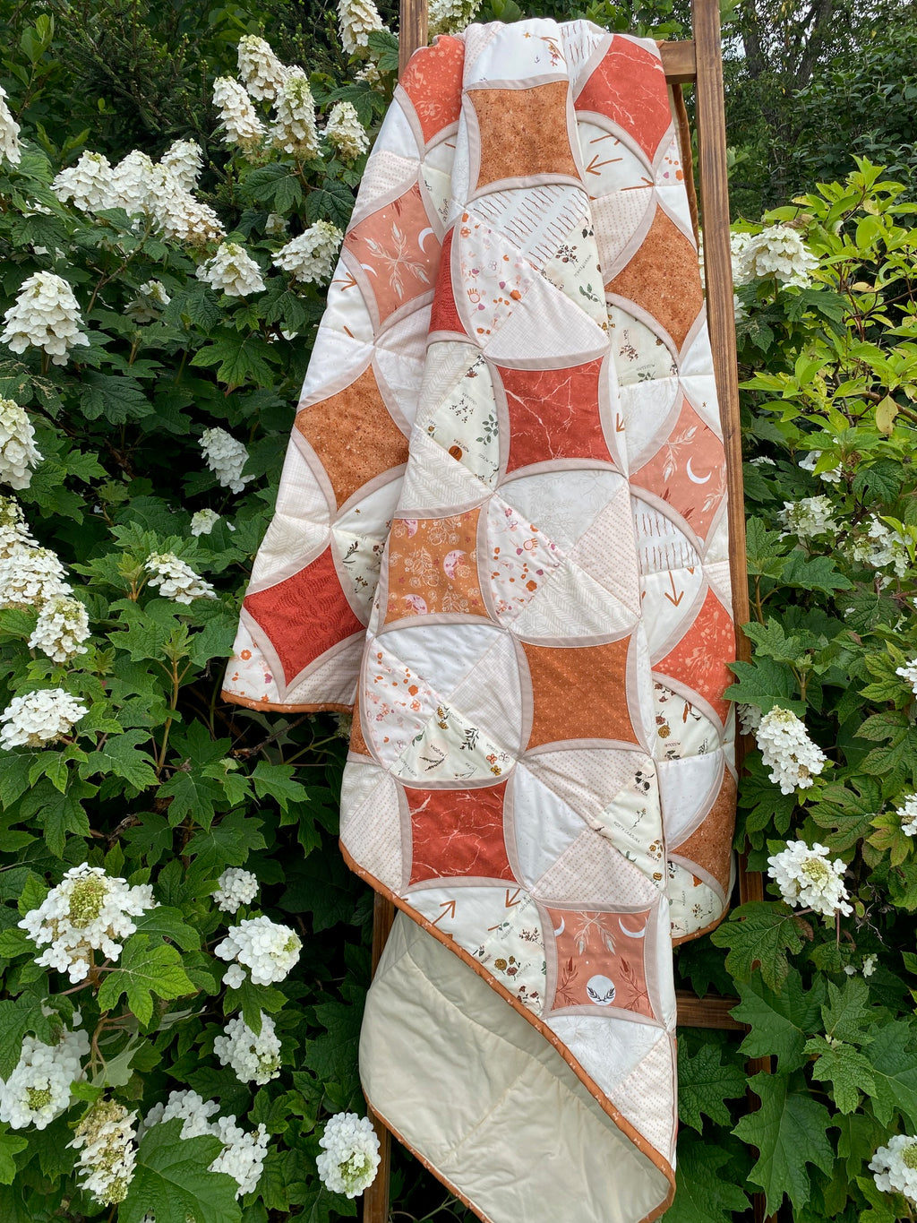 Seams Sew Me Winsome Windows finished project, view 3