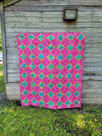 Seams Sew Me Winsome Windows finished project, view 9