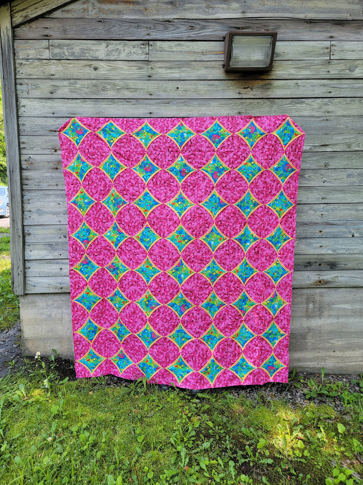 Seams Sew Me Winsome Windows finished project, view 9