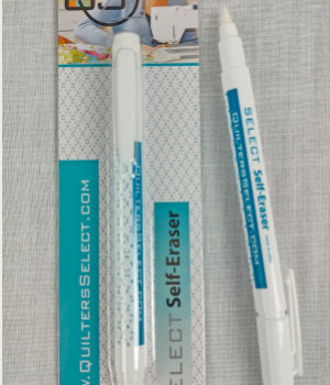 Quilters Select Self Eraser — manufacturer product view 1