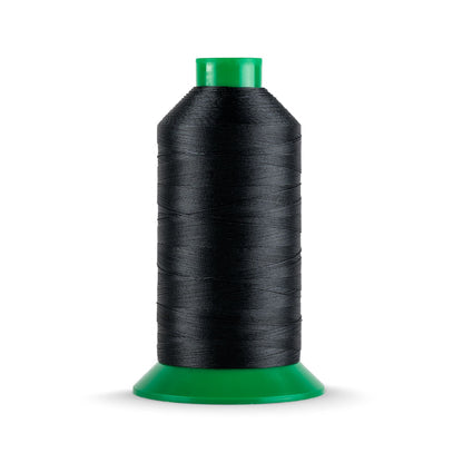 Serabond bonded polyester thread 7182U Graphite