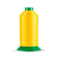 Serabond bonded polyester thread 7466U Sunflower Gold
