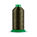 Serabond bonded polyester thread 7567U Dark Olive