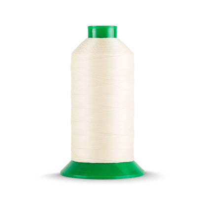 Serabond bonded polyester thread 7600U Creme