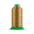 Serabond bonded polyester thread 7654U Olive Brown