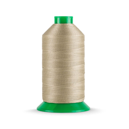 Serabond bonded polyester thread 7680U Sand