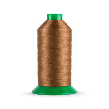 Serabond bonded polyester thread 7762U Nutmeg