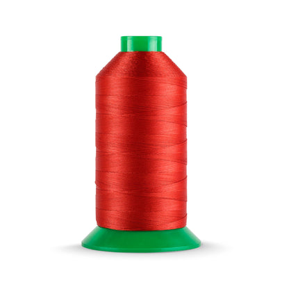 Serabond bonded polyester thread 7904U Magma