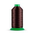 Serabond bonded polyester thread 7983U Black Cherry