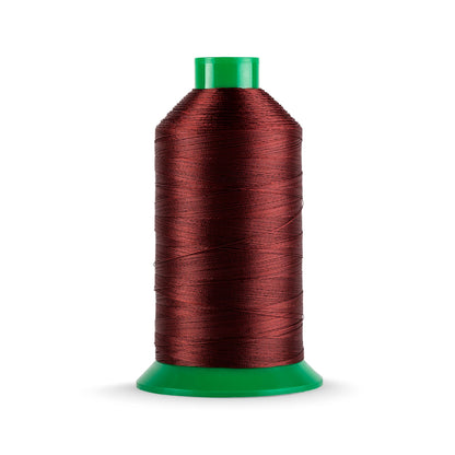 Serabond bonded polyester thread 7997U Burgundy