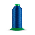 Serabond bonded polyester thread 8421U Pacific Blue