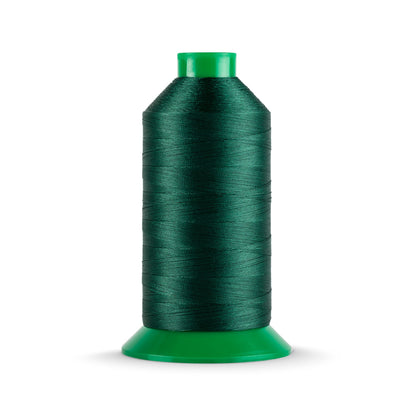Serabond bonded polyester thread 8847U Forest Green