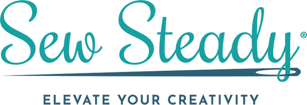 Sew Steady logo