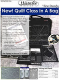 Sew Steady Westalee Quilt Class in a Bag — Low/Medium Shank, 3 mm