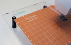 Sew Steady Small Grid Glider — 11 × 14 Inches
