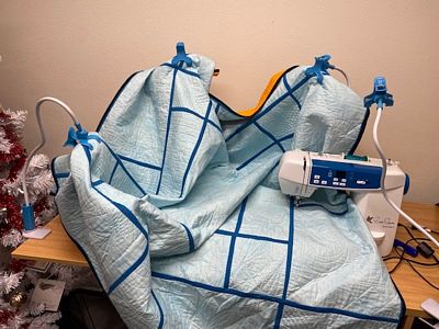 Sew Steady Suspension System — 4-Piece