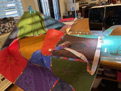Sew Steady Suspension System — 4-Piece