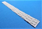 Sew Steady Westalee Ruler Foot with Arc Template — High Shank, 4.5 mm