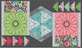Sew Steady Westalee Meadow Dance Feather Focus — High Shank, 4-Piece Set