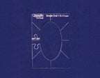 Westalee Design Simple Ovals