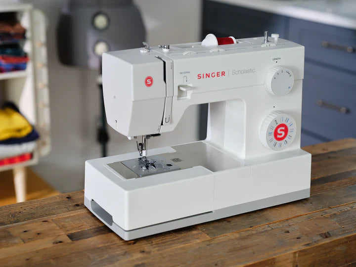 Singer 5523 Scholastic Heavy Duty Sewing Machine, view 8
