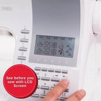 SINGER Quantum Stylist 9960 Sewing Machine, view 6