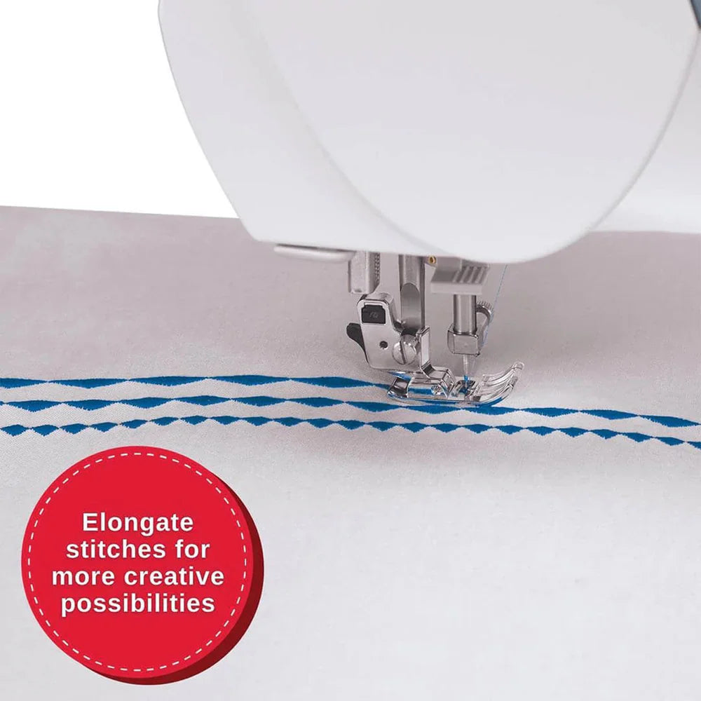 SINGER Quantum Stylist 9960 Sewing Machine, view 7