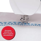 SINGER Quantum Stylist 9960 Sewing Machine, view 7