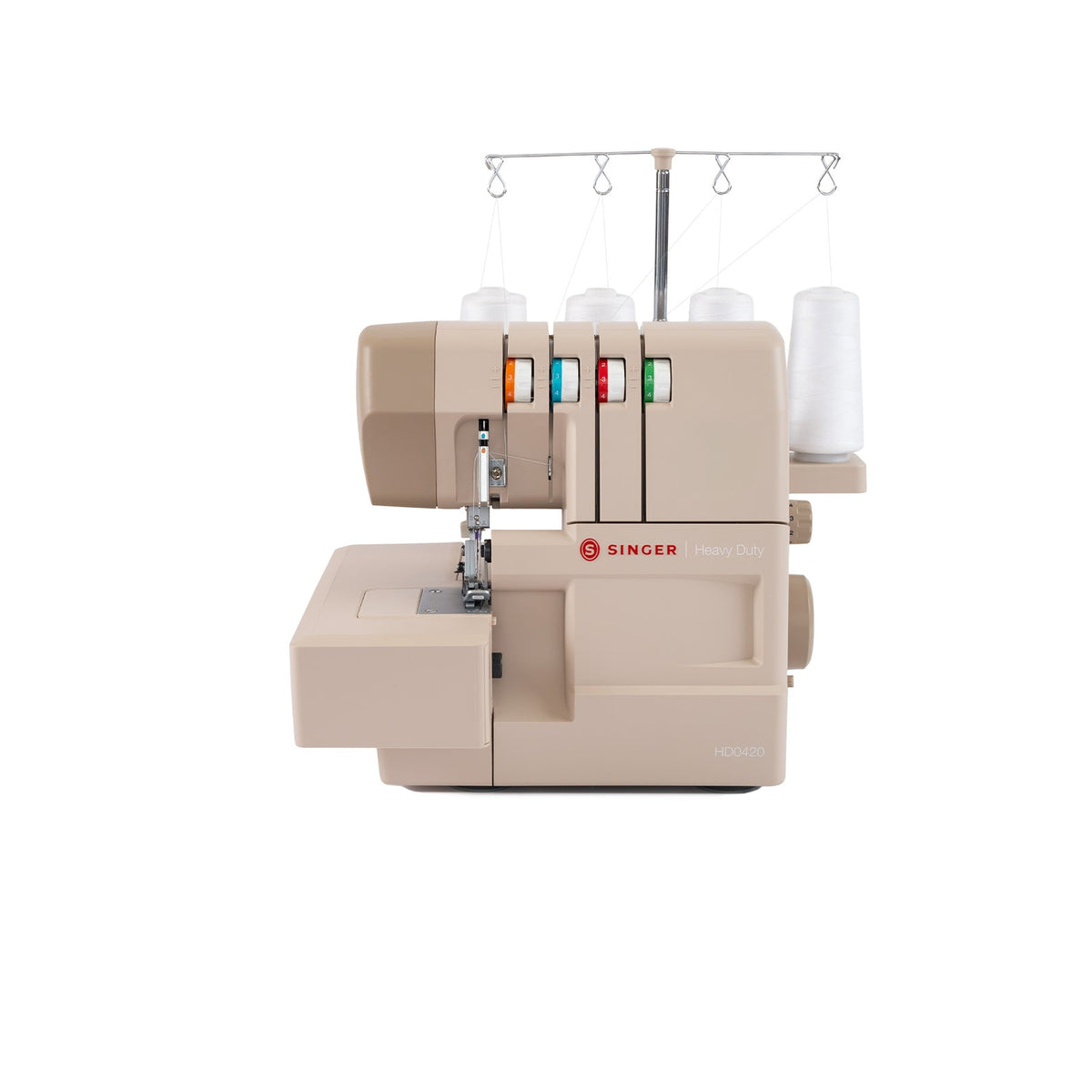 SINGER Heavy Duty 0420 serger