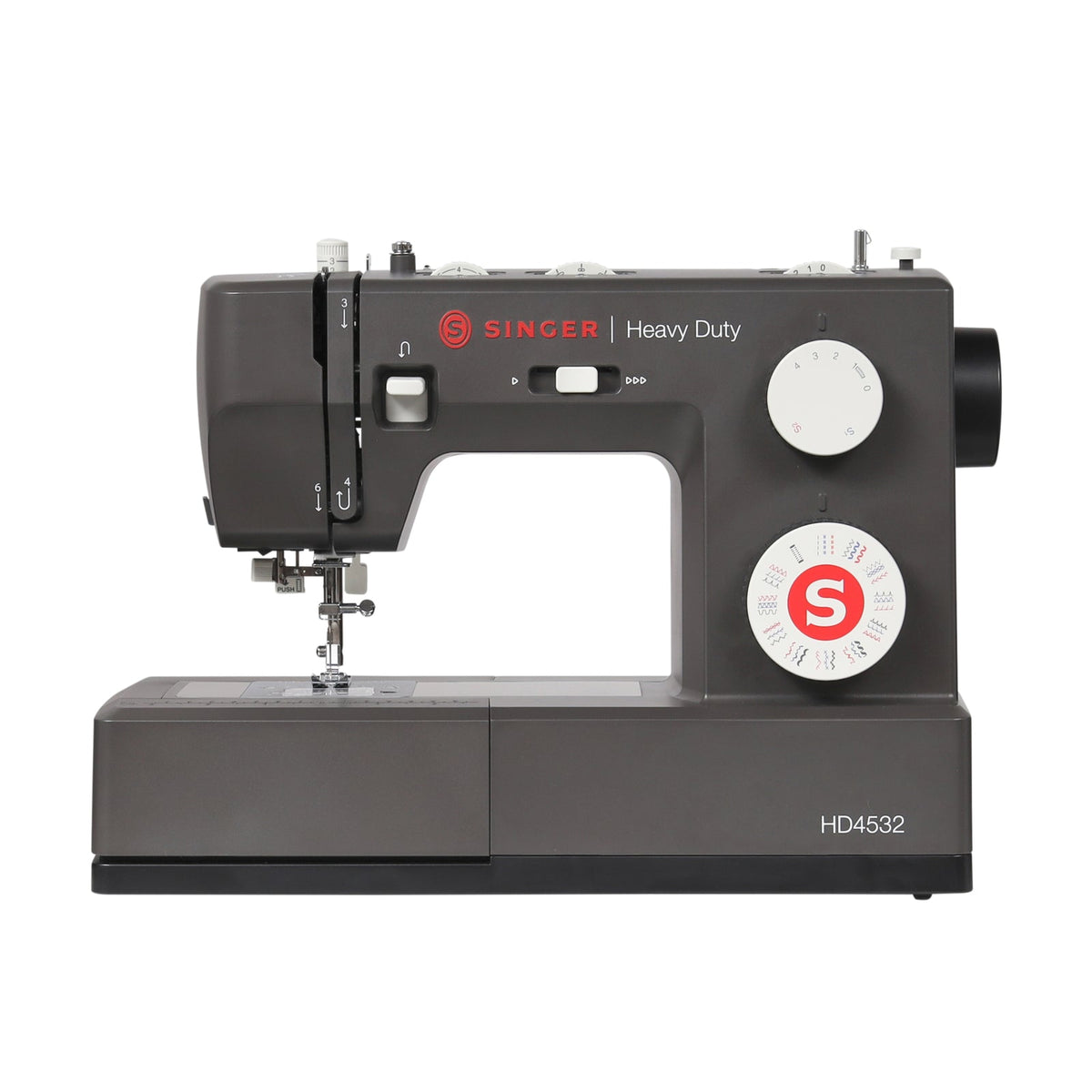 SINGER Heavy Duty 4532 sewing machine