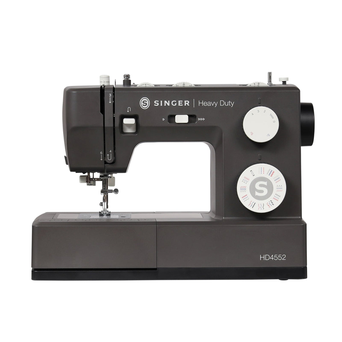 SINGER Heavy Duty 4552 sewing machine
