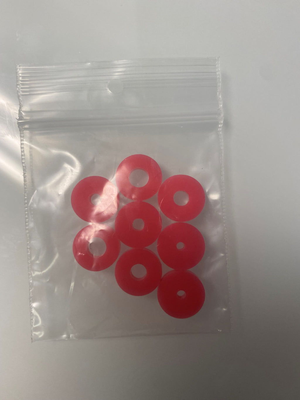 Westalee Design Pink Stitching Line Discs