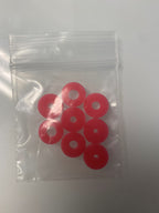 Westalee Design Pink Stitching Line Discs