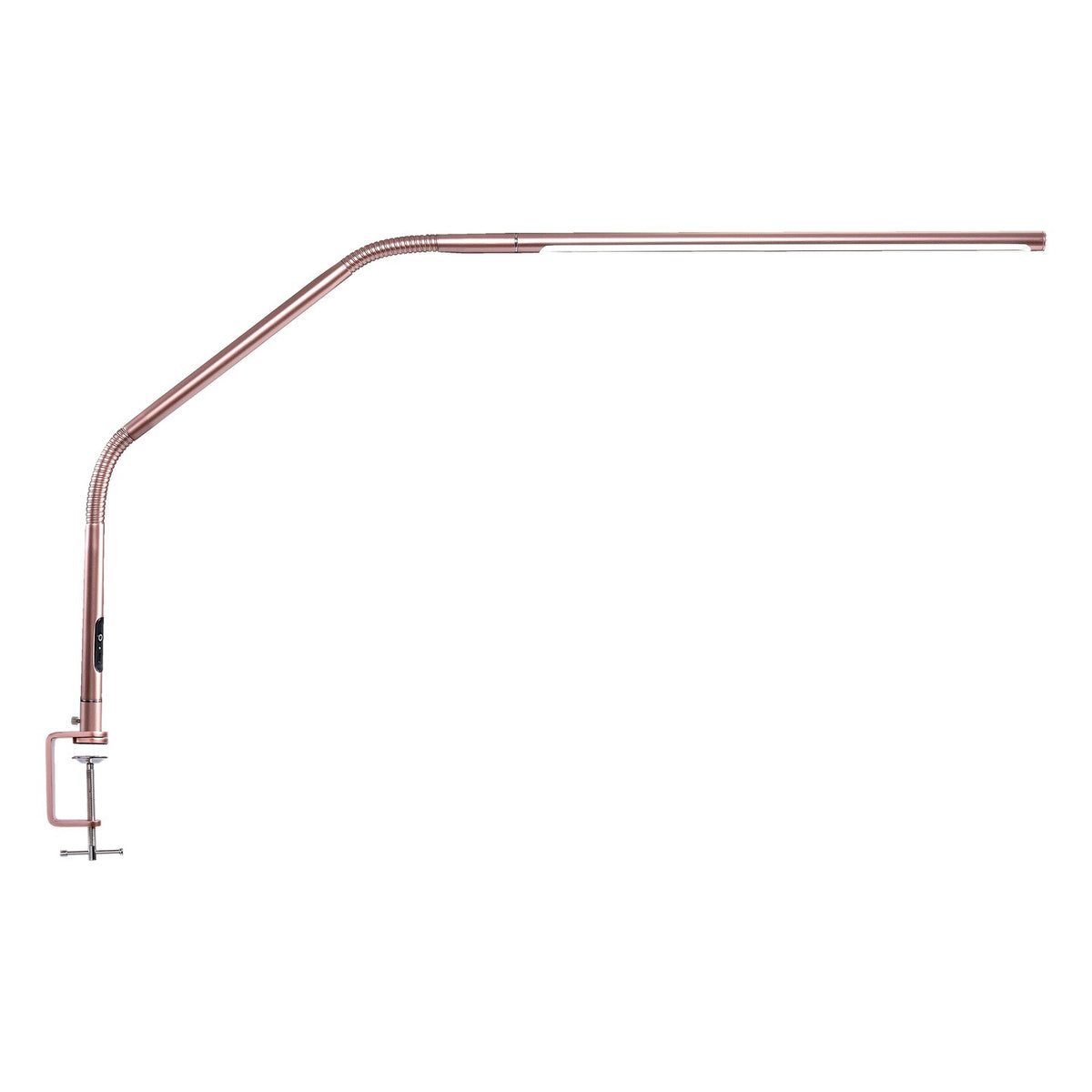 Daylight Slimline 4 Table Lamp in Rose Gold — product view
