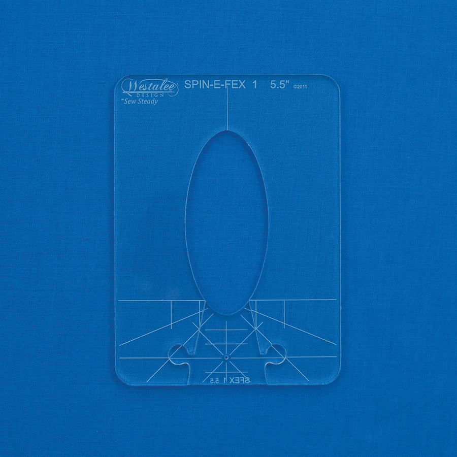 Westalee Design Spin-E-Fex 1