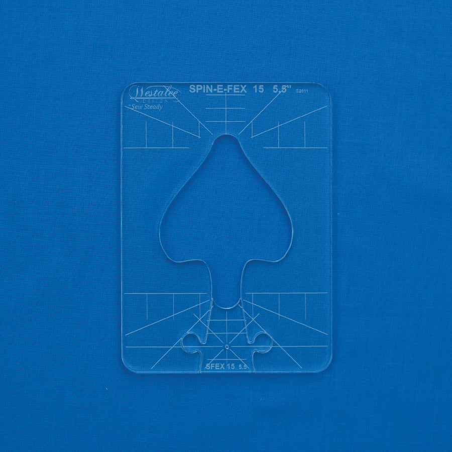 Westalee Design Spin-E-Fex 15