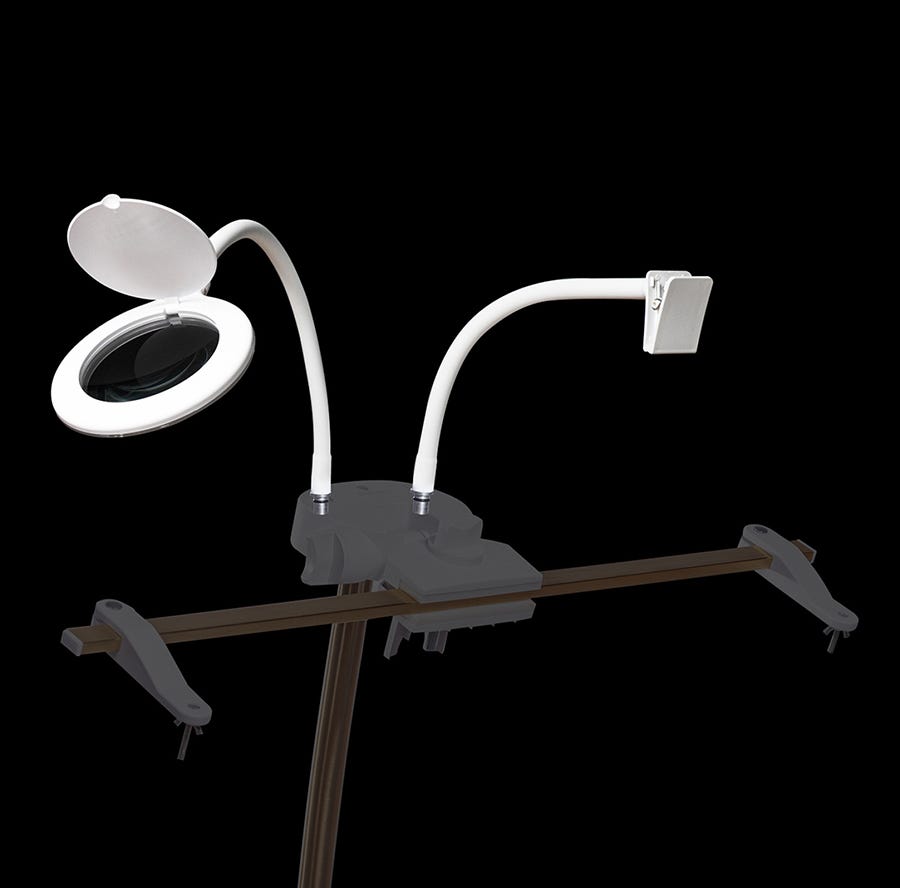 Daylight StitchSmart 2 Magnifier and Chartholder — product view
