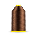 Strongbond bonded nylon thread 263 Brown