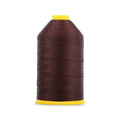 Strongbond bonded nylon thread 264 Holly Brown