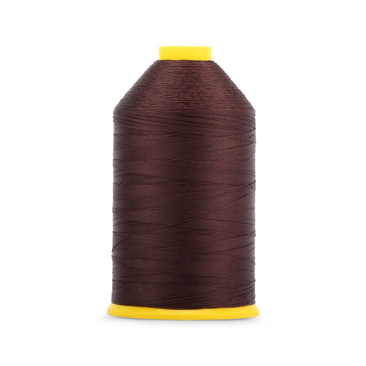Strongbond bonded nylon thread 264 Holly Brown